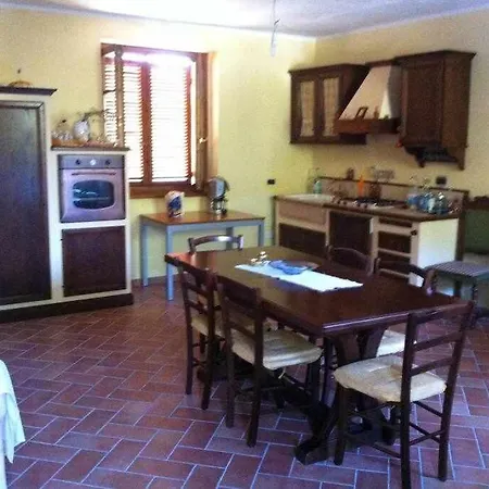 Landhaus Di Campagna Le Rancole By Ospitaci