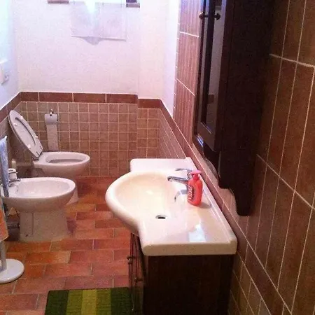 Di Campagna Le Rancole By Ospitaci منزل ريفي *