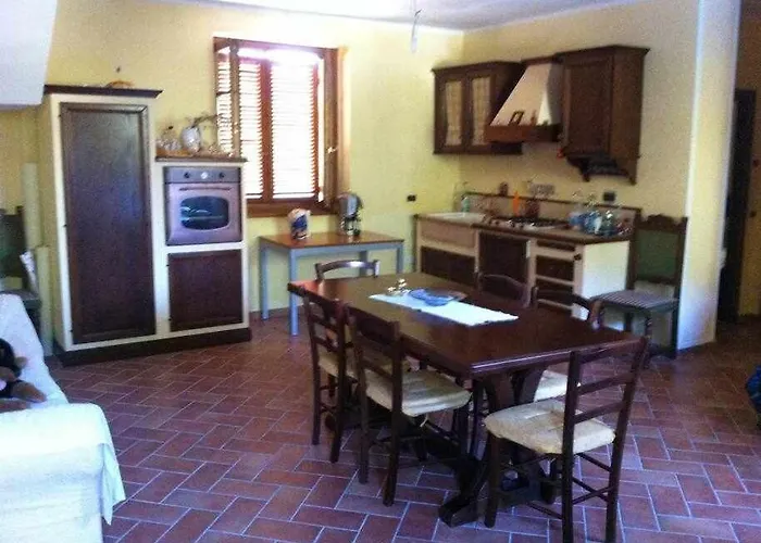 Venkovský dům Di Campagna Le Rancole By Ospitaci