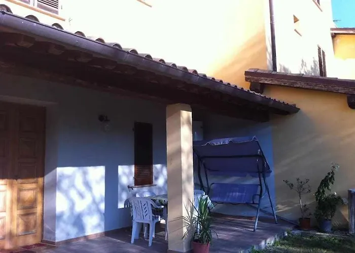 Di Campagna Le Rancole By Ospitaci * Valtopina