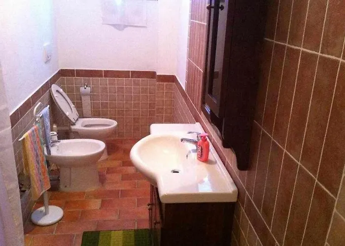 Di Campagna Le Rancole By Ospitaci Venkovský dům *