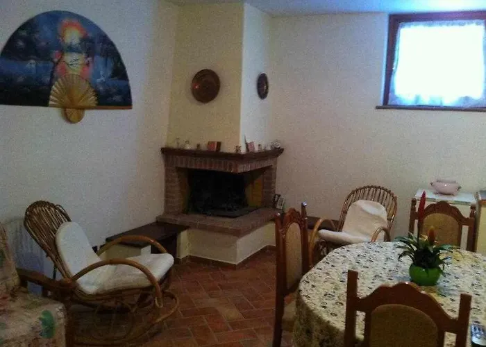 Di Campagna Le Rancole By Ospitaci Venkovský dům Valtopina