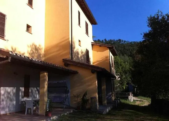 Venkovský dům Di Campagna Le Rancole By Ospitaci