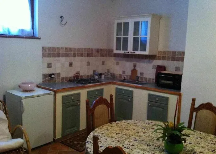 Di Campagna Le Rancole By Ospitaci * Valtopina