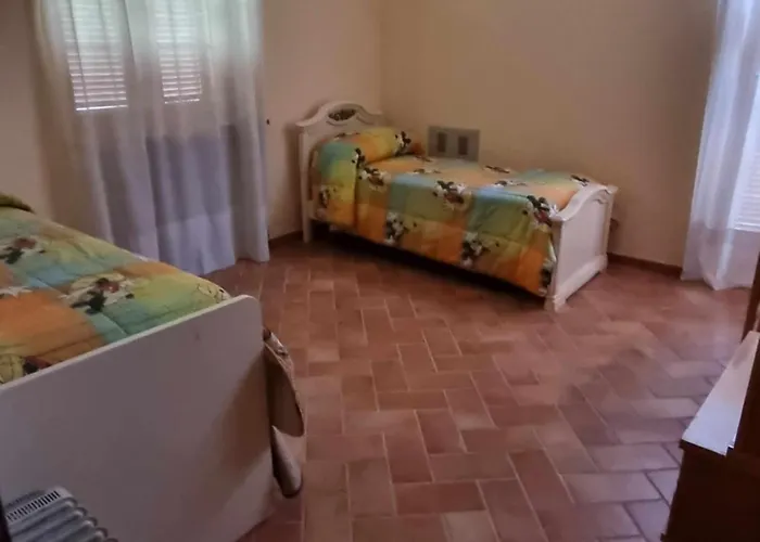 Venkovský dům Di Campagna Le Rancole By Ospitaci